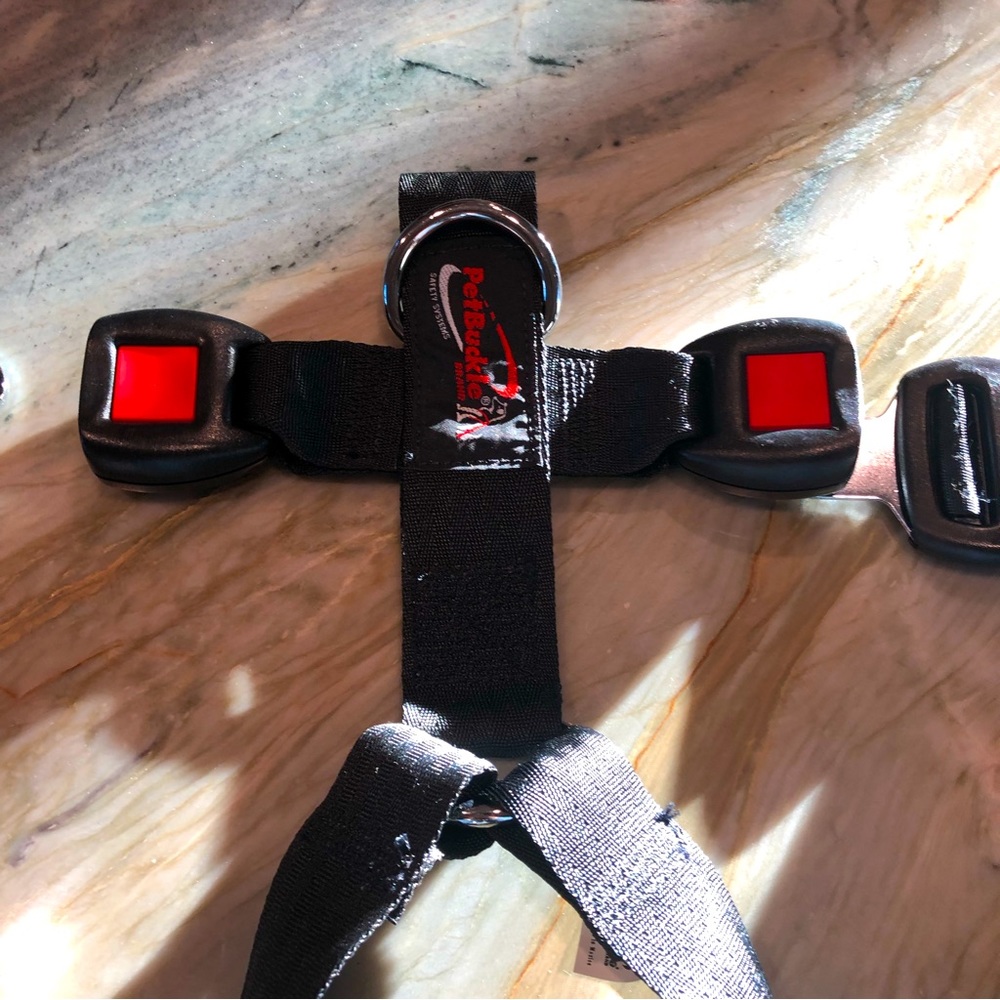 Pet Buckle for car